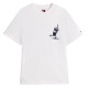 Tommy Hilfiger Ανδρική κοντομάνικη μπλούζα Back Logo Graphic Relaxed T-Shirt